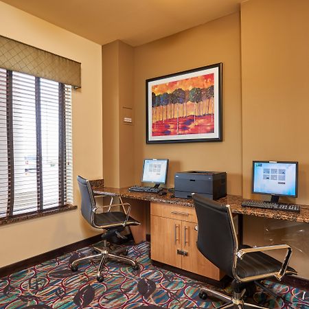 Holiday Inn Express & Suites El Paso Airport By Ihg Eksteriør billede