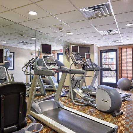 Holiday Inn Express & Suites El Paso Airport By Ihg Eksteriør billede