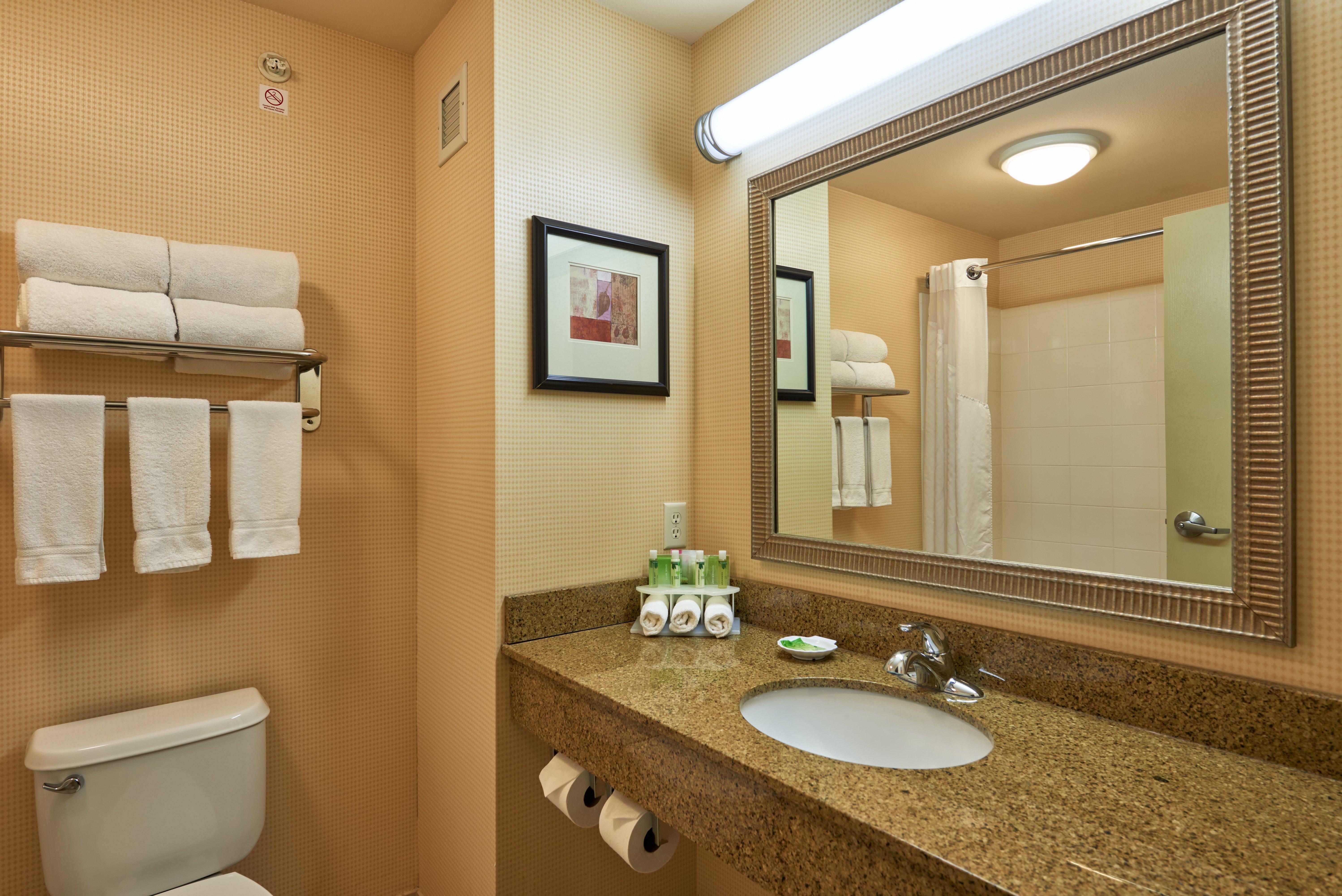Holiday Inn Express & Suites El Paso Airport By Ihg Eksteriør billede