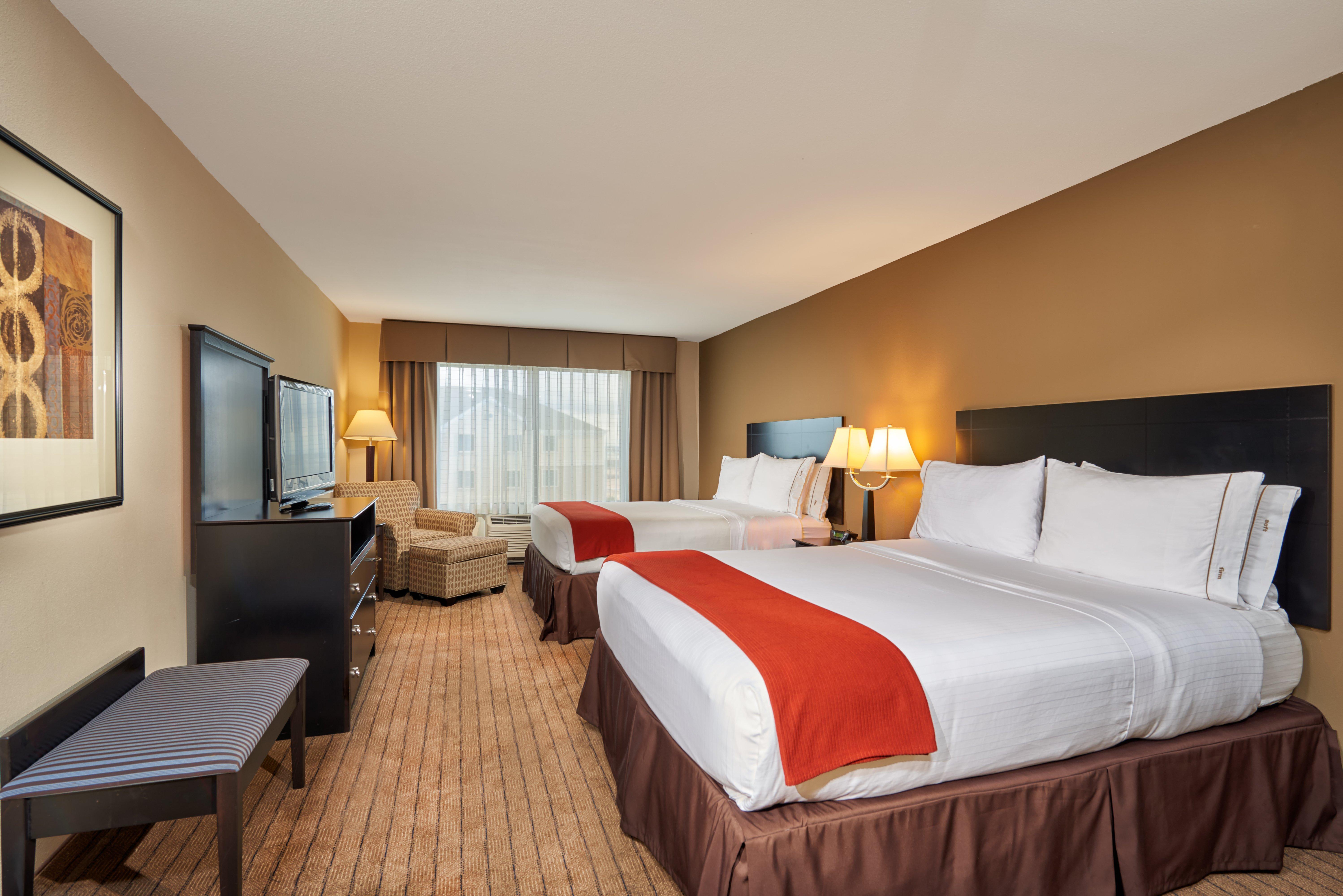 Holiday Inn Express & Suites El Paso Airport By Ihg Eksteriør billede