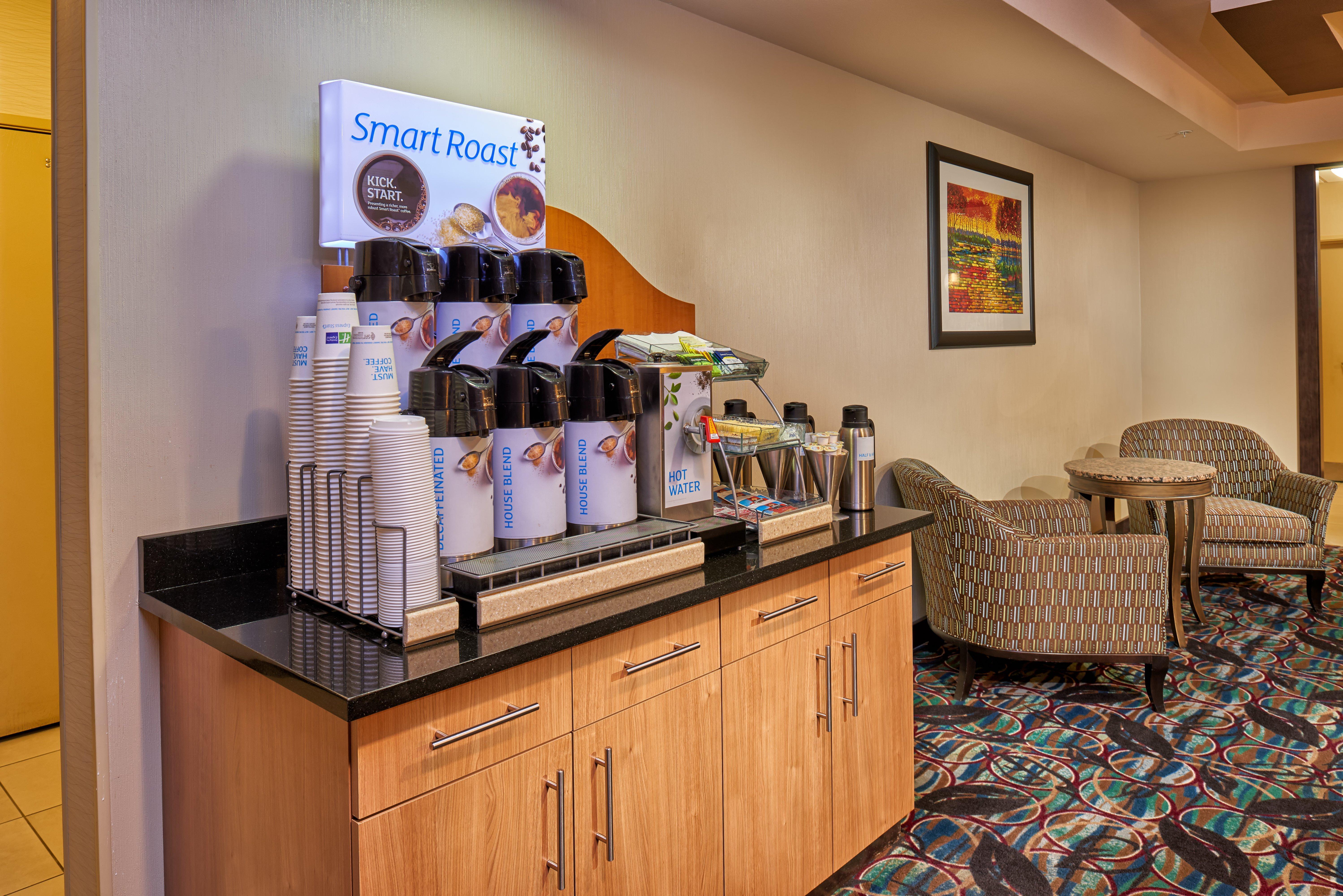 Holiday Inn Express & Suites El Paso Airport By Ihg Eksteriør billede