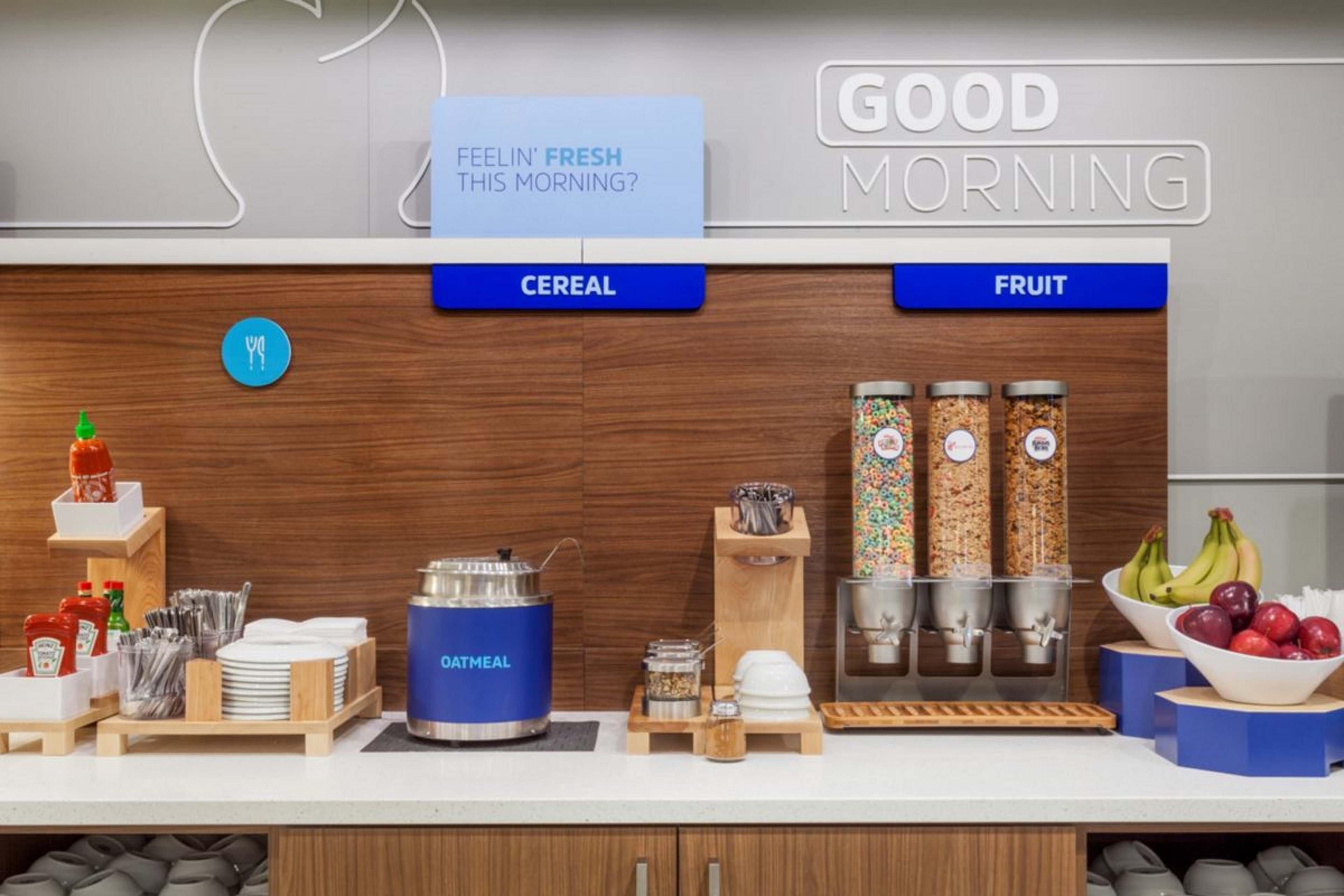 Holiday Inn Express & Suites El Paso Airport By Ihg Eksteriør billede