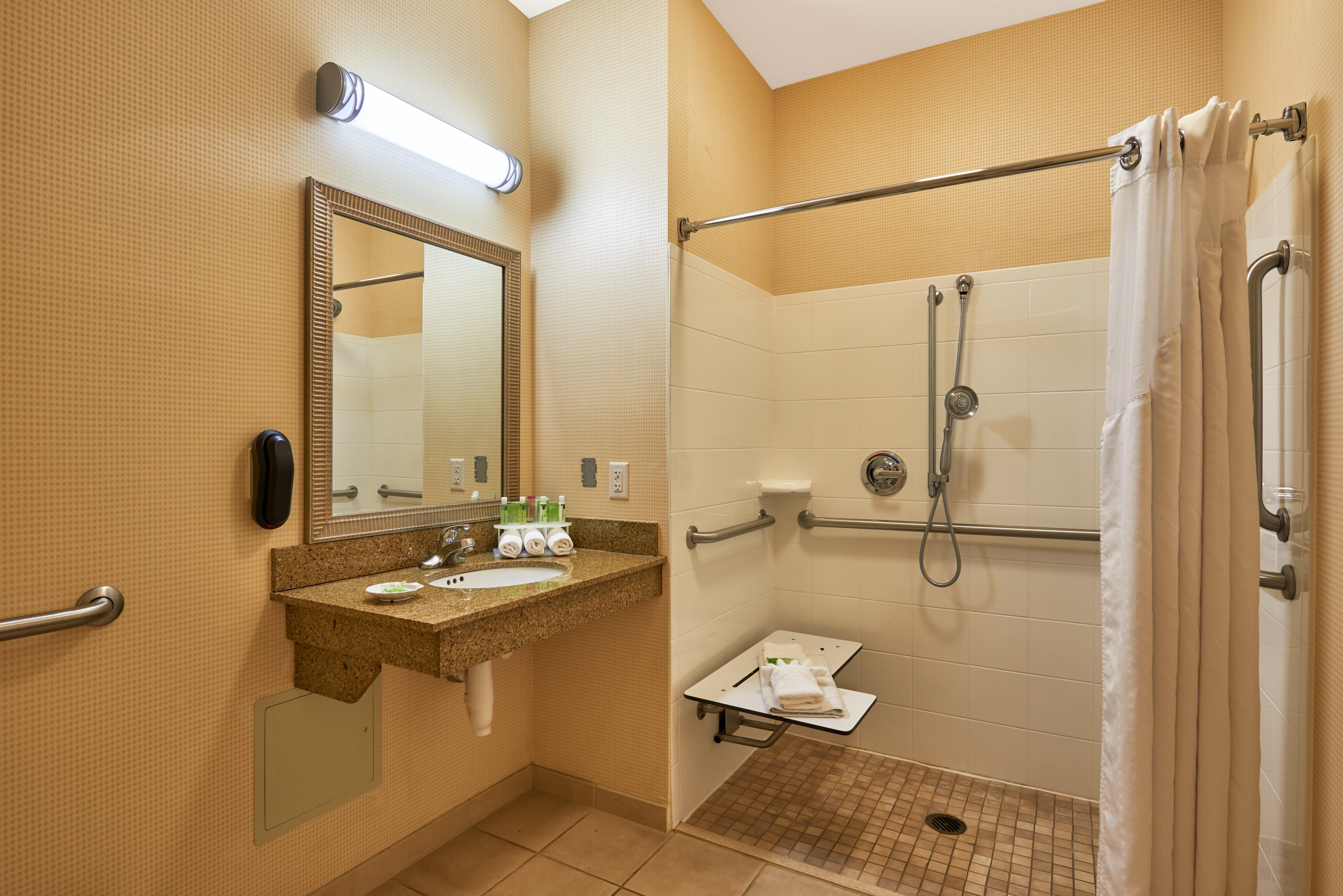 Holiday Inn Express & Suites El Paso Airport By Ihg Eksteriør billede