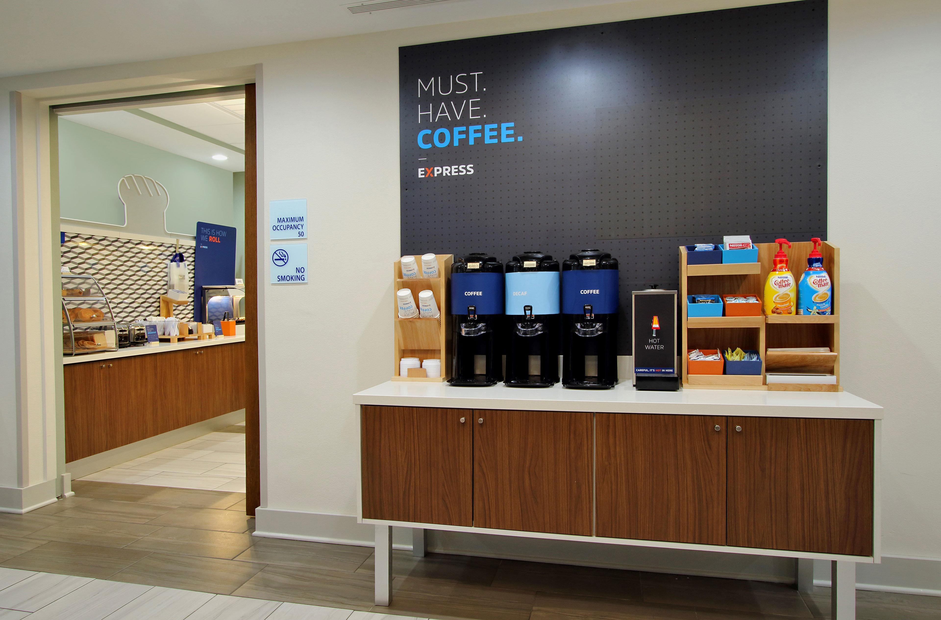 Holiday Inn Express & Suites El Paso Airport By Ihg Eksteriør billede