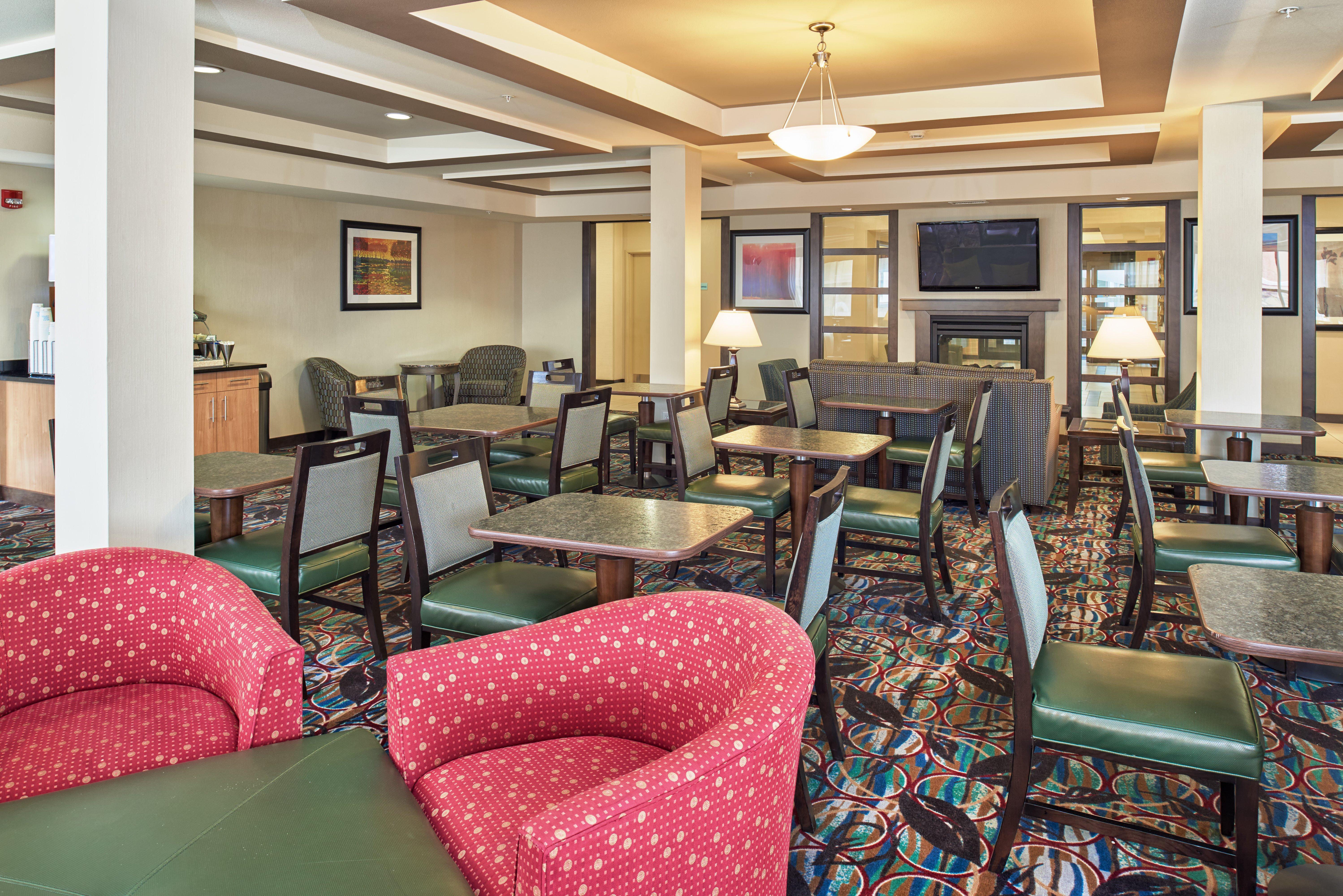 Holiday Inn Express & Suites El Paso Airport By Ihg Eksteriør billede