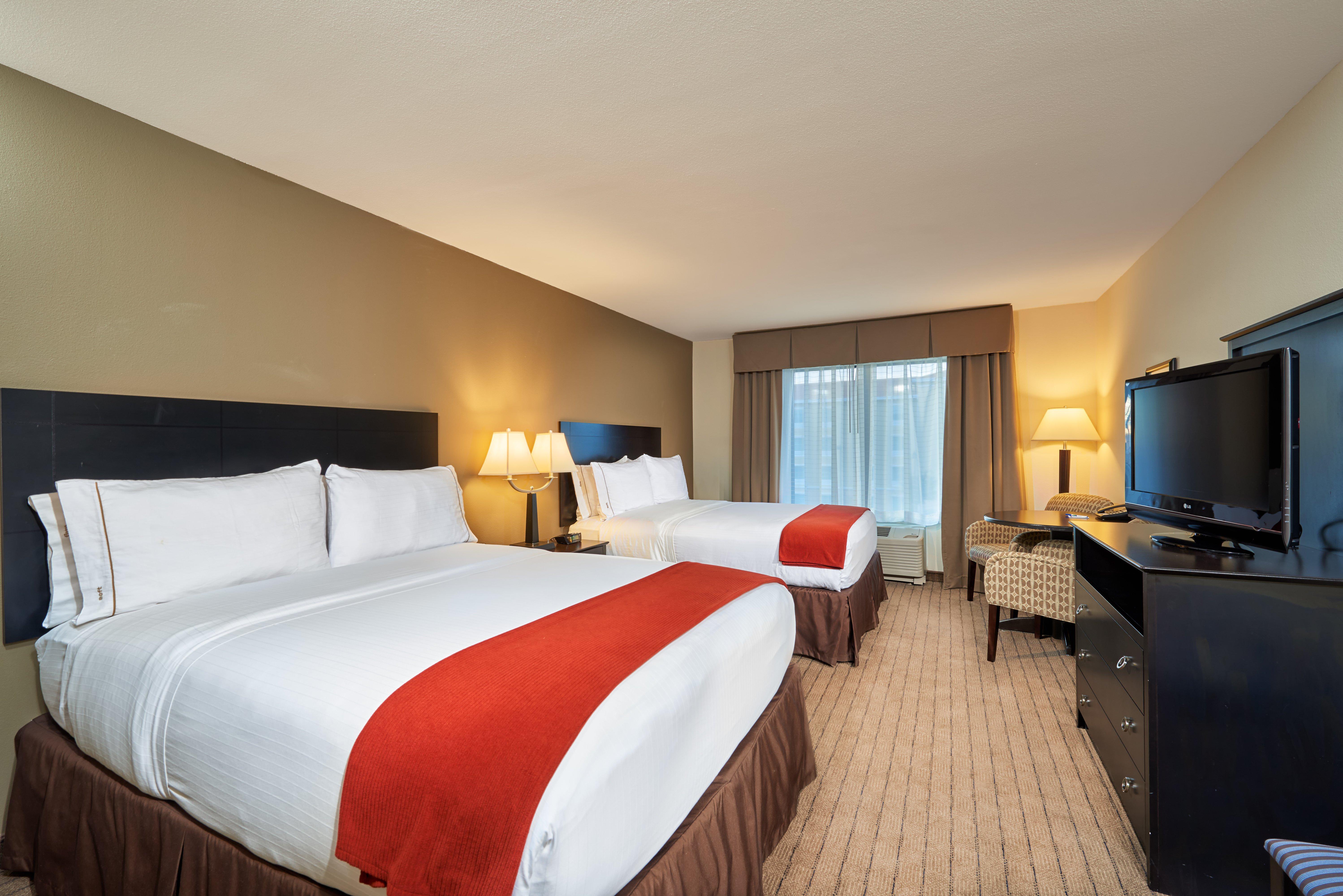 Holiday Inn Express & Suites El Paso Airport By Ihg Eksteriør billede