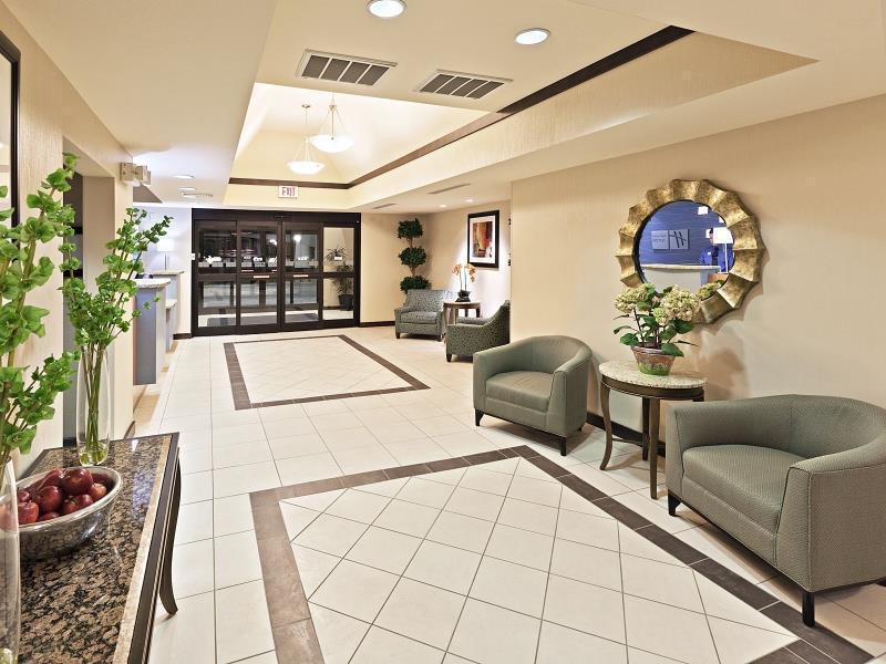Holiday Inn Express & Suites El Paso Airport By Ihg Eksteriør billede
