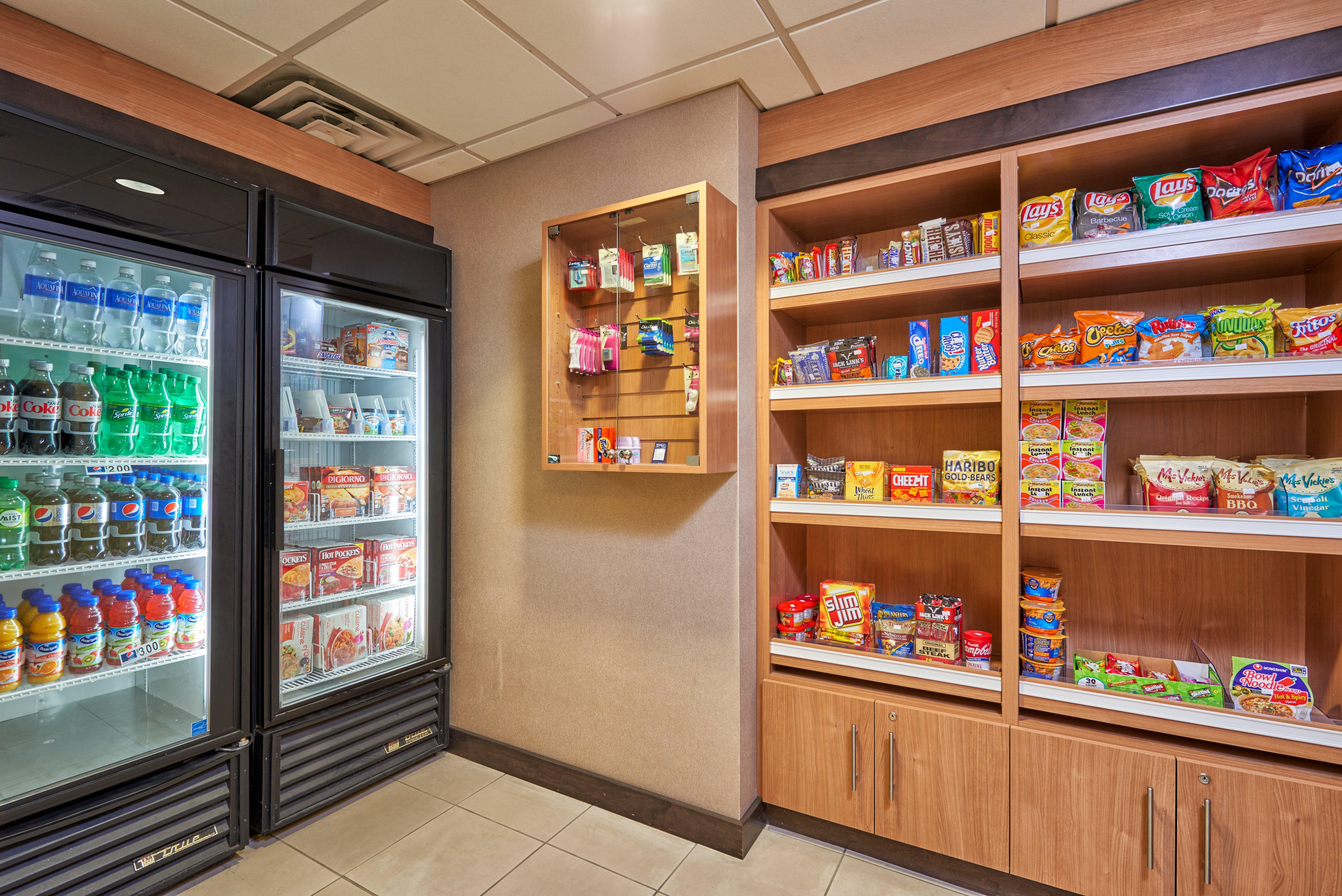 Holiday Inn Express & Suites El Paso Airport By Ihg Eksteriør billede