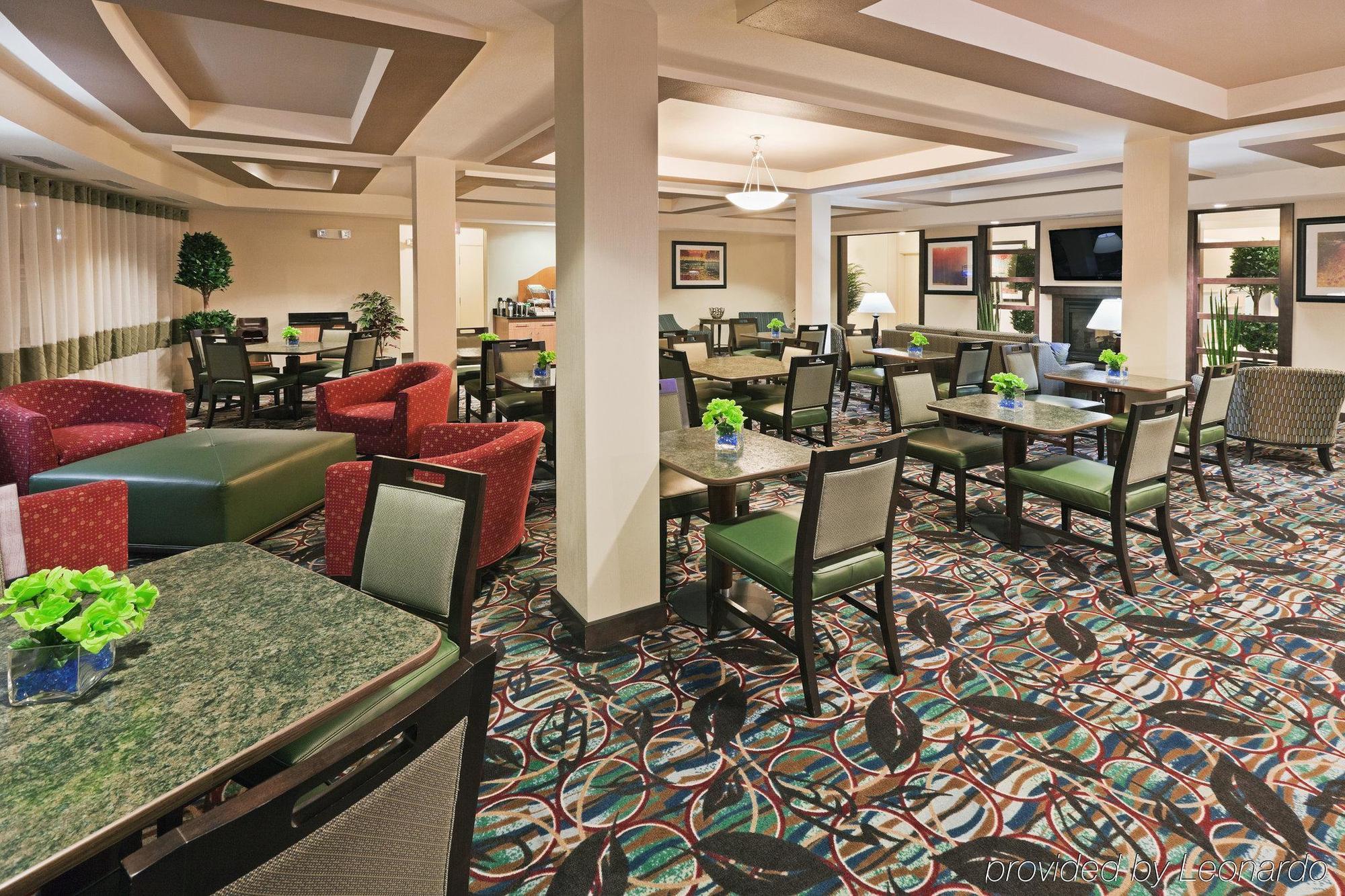 Holiday Inn Express & Suites El Paso Airport By Ihg Restaurant billede