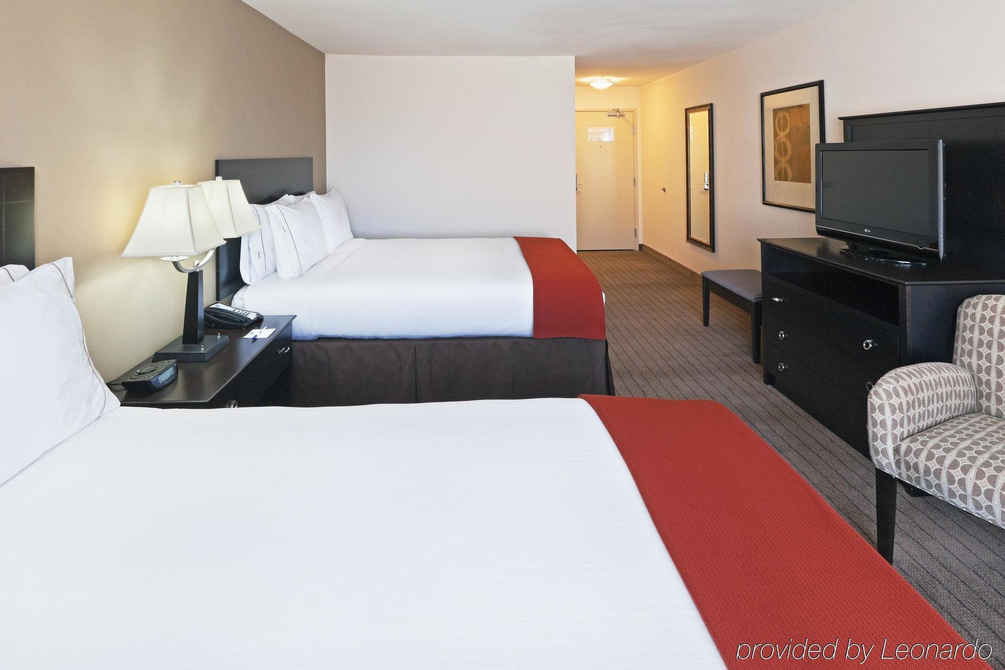 Holiday Inn Express & Suites El Paso Airport By Ihg Eksteriør billede