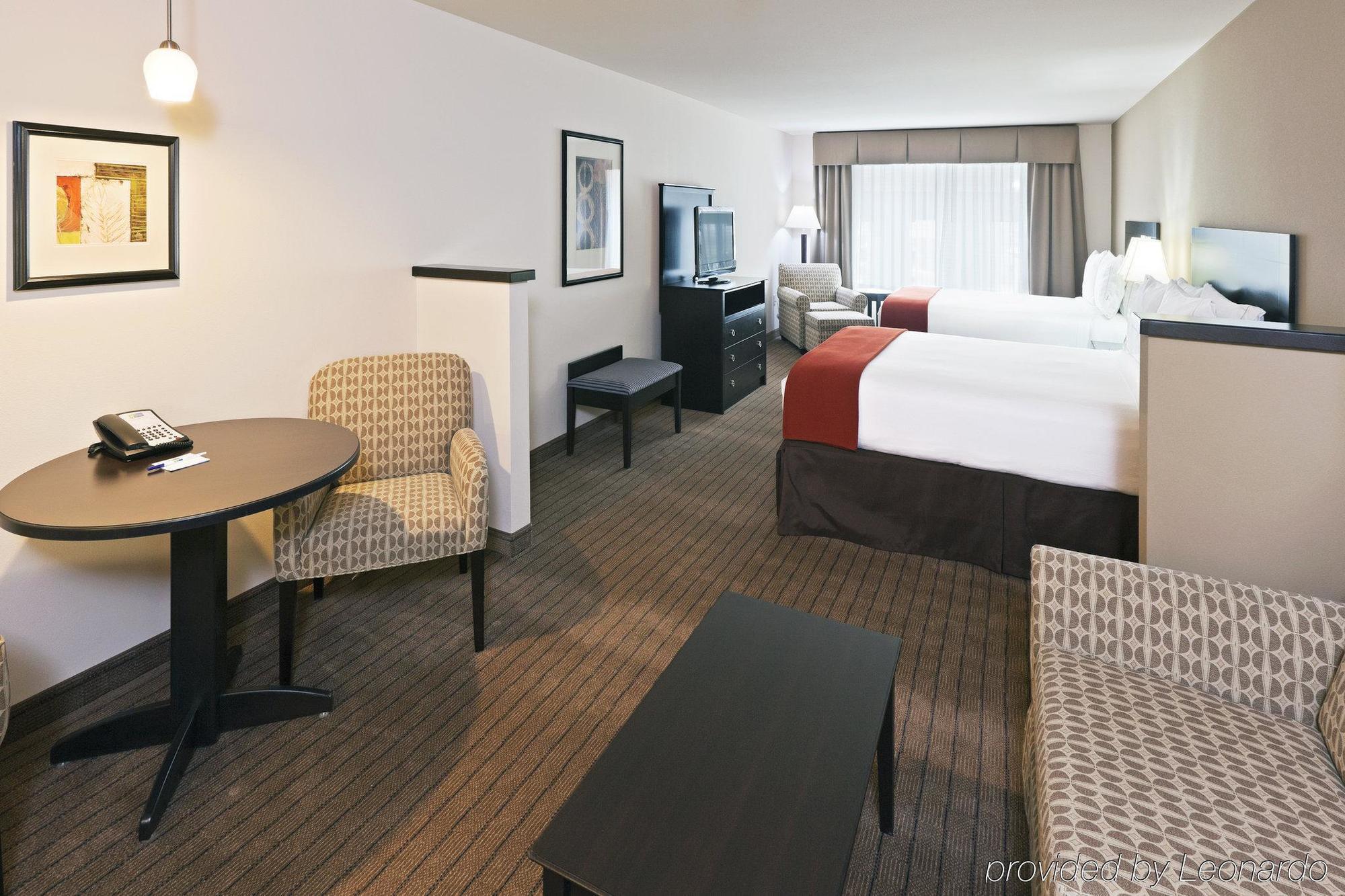 Holiday Inn Express & Suites El Paso Airport By Ihg Eksteriør billede