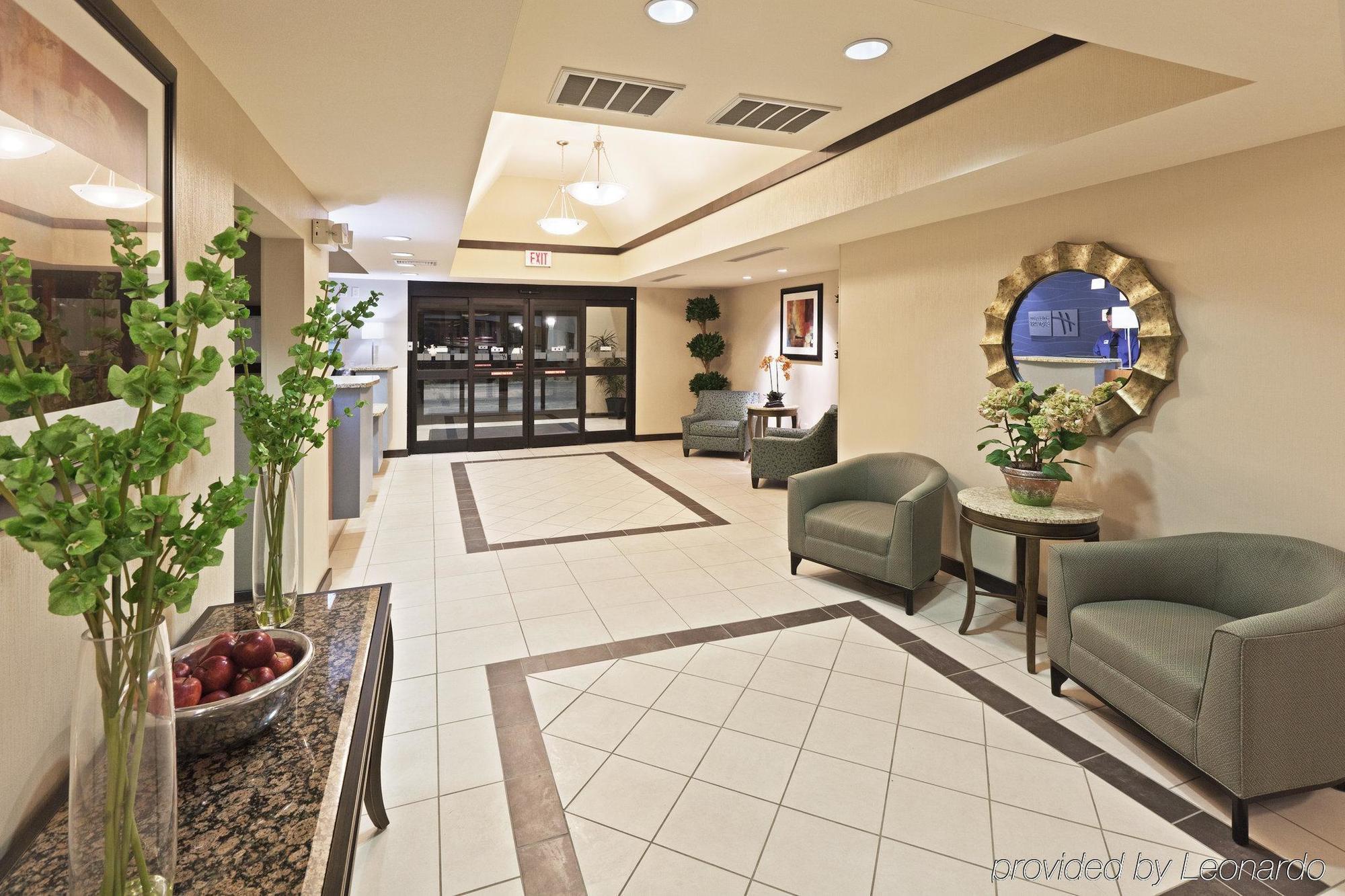 Holiday Inn Express & Suites El Paso Airport By Ihg Interiør billede