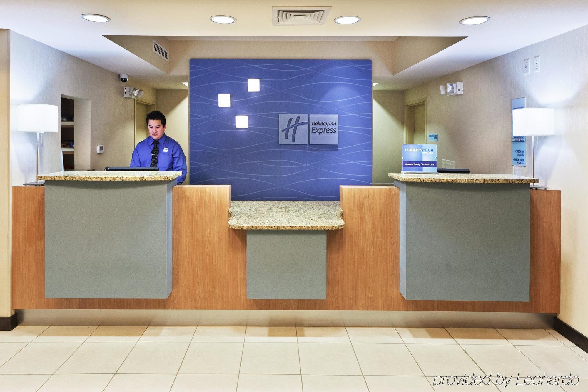 Holiday Inn Express & Suites El Paso Airport By Ihg Interiør billede