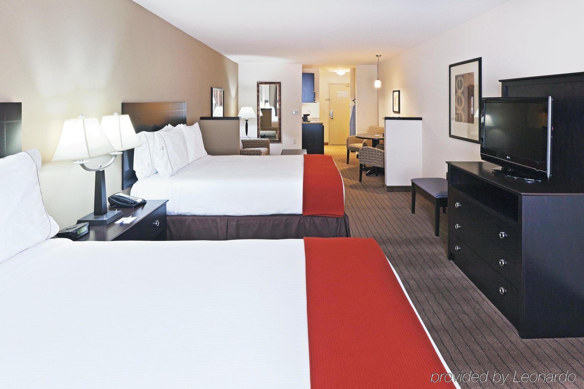 Holiday Inn Express & Suites El Paso Airport By Ihg Værelse billede