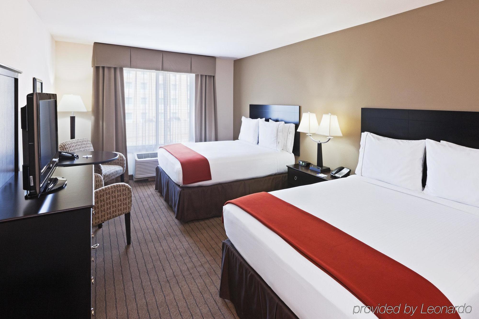Holiday Inn Express & Suites El Paso Airport By Ihg Værelse billede